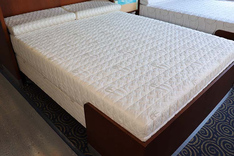 Bamboo Anti-Microbial 2-Sided Quilted Cover