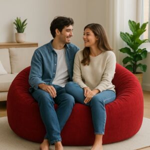 Bean Bag Loungers - Foam London