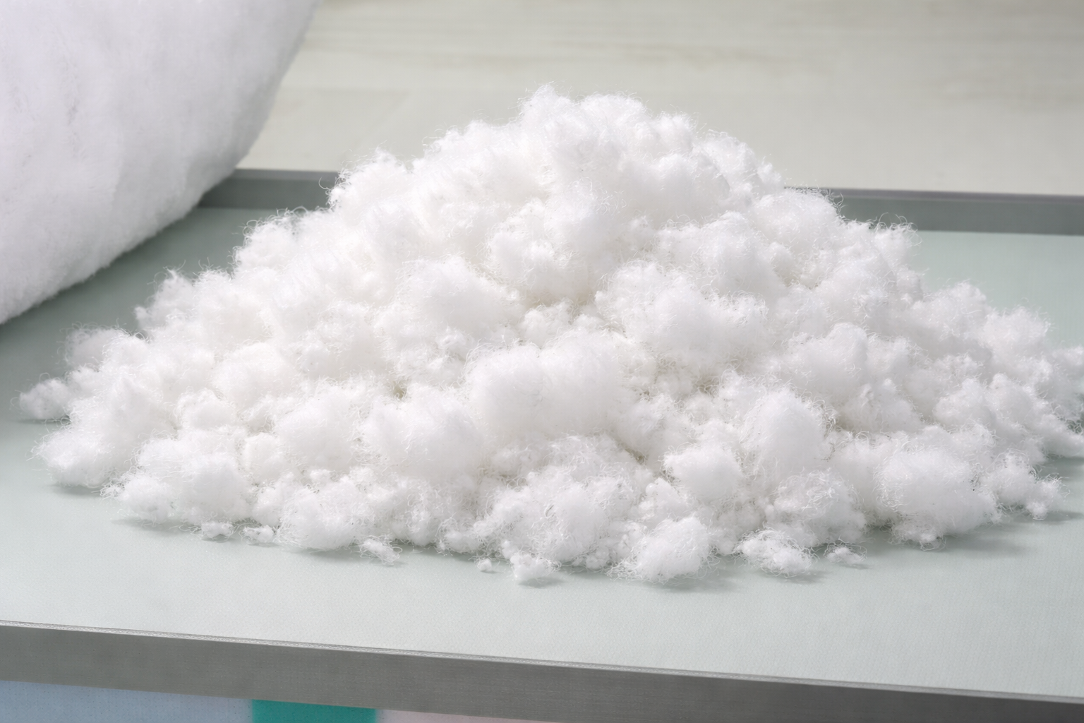 Loose Fibre Fill - Foam London