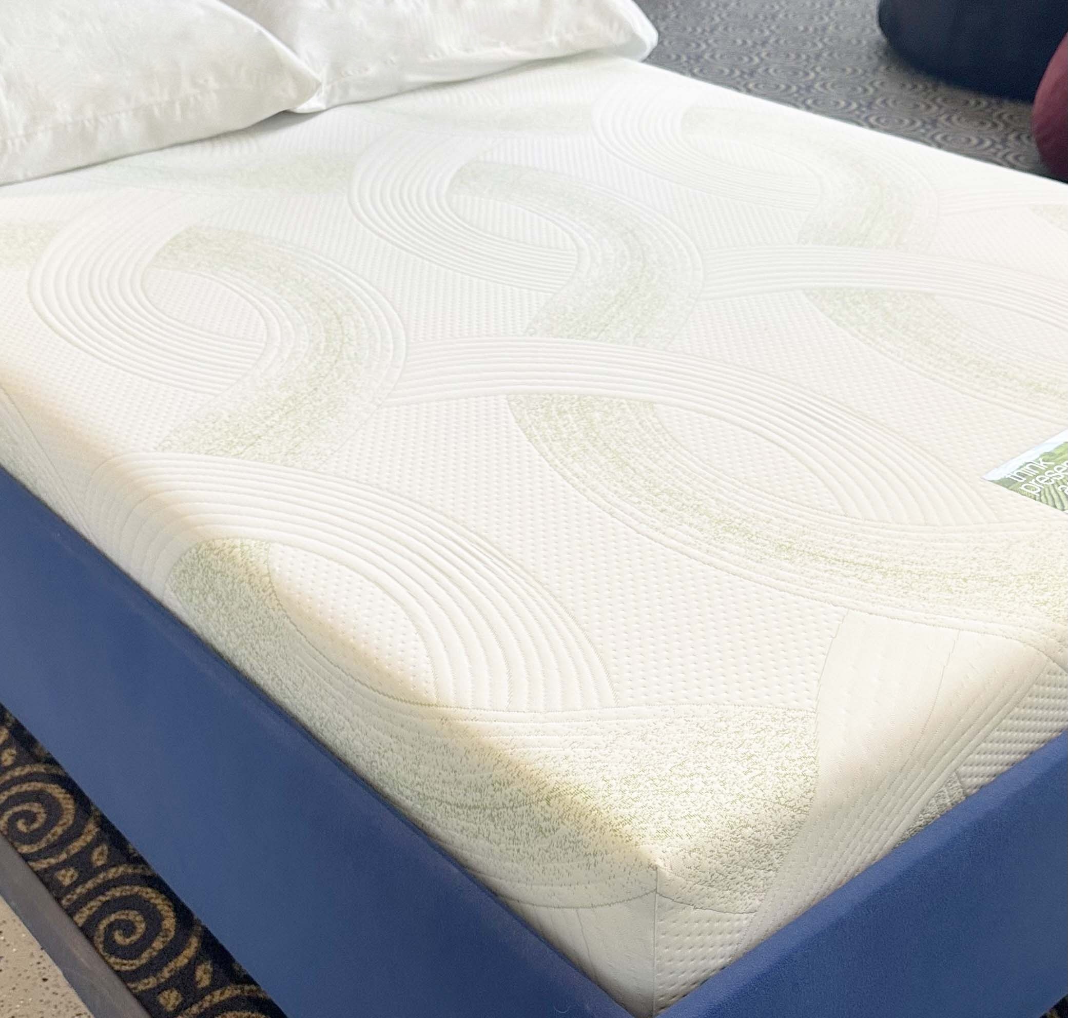 EcoComfort Unquilted​ Mattress Cover