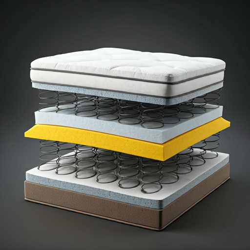 Pocket spring mattress